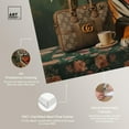 thumbnail image 4 of Fanciful Tiger Canvas Modern Classic Art by Art Remedy, Gallery Wrapped, 12 x 12, 4 of 7