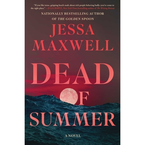 Pre-Owned Dead of Summer (Hardcover) 1668070391 9781668070390