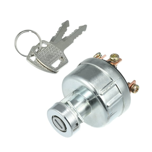 1 Set Ignition Switch with Keys for Mitsubishi Tractors D1300 D1500 D1650 D1800 D1850 D2000 D2300 D2350