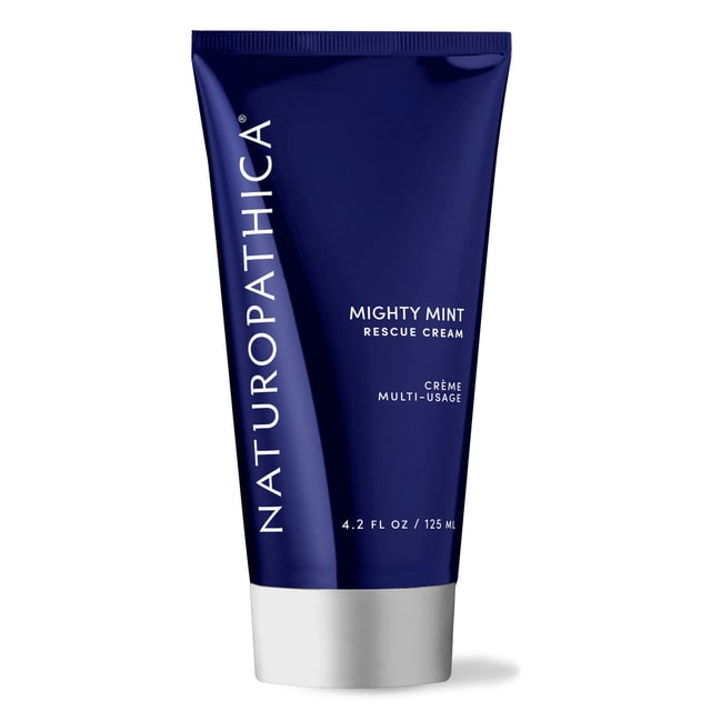 Loción corporal hidratante Naturopathica Mighty Mint 125ml