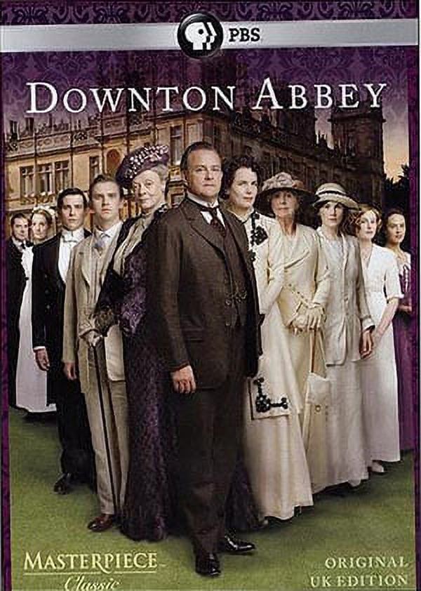 Downton Abbey: Season 1 (Masterpiece) (DVD) - image 2 of 2