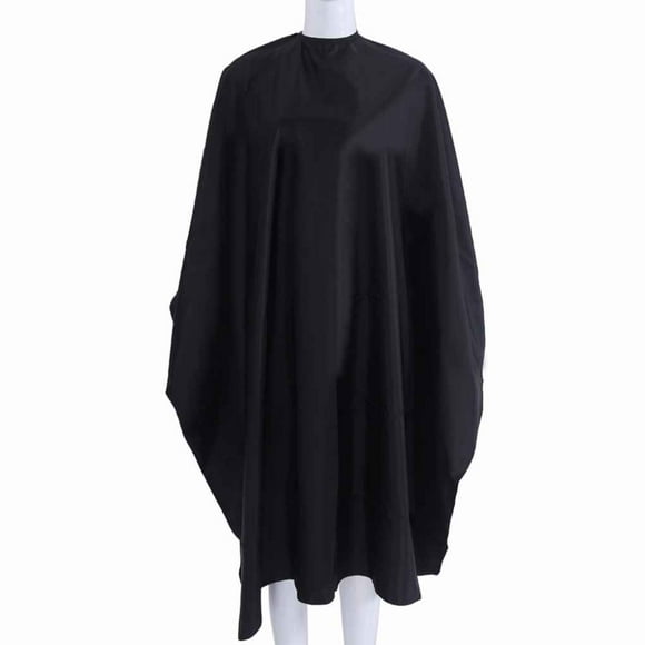 Waterproof Hair Cut Barbers Cape Gown Cloth Adult Hair Salon Barber Cape Hairdressing Cape