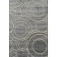 thumbnail image 1 of Amer Rug SIR55176 5 ft. 1 in. x 7 ft. 6 in. Sirocco 5 Shag Area Rug - Gray, 1 of 1