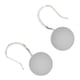 thumbnail image 5 of Pendientes de gota de piedra energética, 2 piezas Pendientes de piedra curativa con gota de piedra energética Pendientes curativos para el cuidado de la salud Muy versátiles, 5 of 14