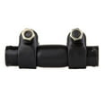 thumbnail image 3 of CCIYU Tie Rod End Adjusting Sleeves fit for 1980-1996 for Ford Bronco 1984-1990 for Ford Bronco II 2003-2006 for Ford E-150 2003-2007 for Ford E-250 2003 for Ford E-350 2pcs Suspension Kit, 3 of 5