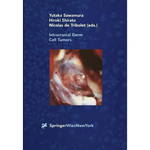 Intracranial Germ Cell Tumors, (Paperback)