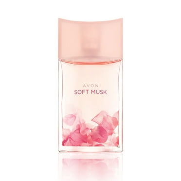 Soft Musk Women's Perfume EDT 50 ml 1.7 oz