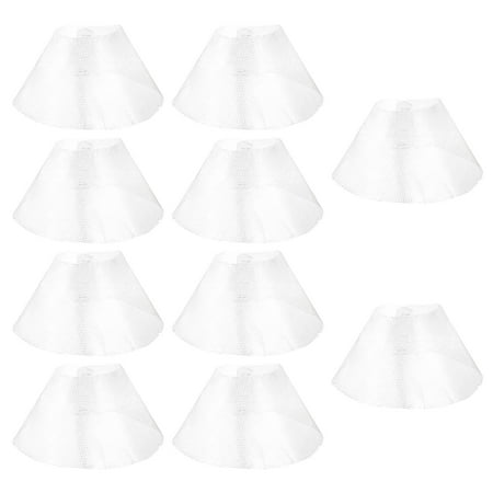 

NUOLUX 10PCS Range Hood Filter Net Premium Household Kitchen Range Hood Filter