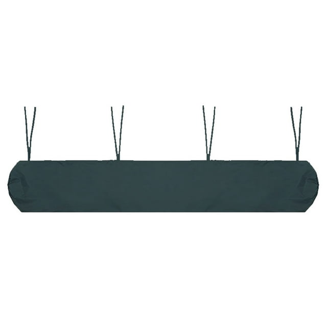 Toystoory Proteja su inversión con nuestro protector de riel de toldo súper protector Cubierta impermeable para toldos retráctiles duraderos Decoración del hogar verde 3.5 metros