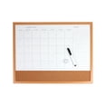 thumbnail image 1 of Pg 17X23 Calendar Combo Board Mdf Frame, 1 of 3