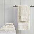 thumbnail image 2 of Gracie Mills Emeric 6-Piece Organic Cotton Towel Set - GRACE-9601, 2 of 4