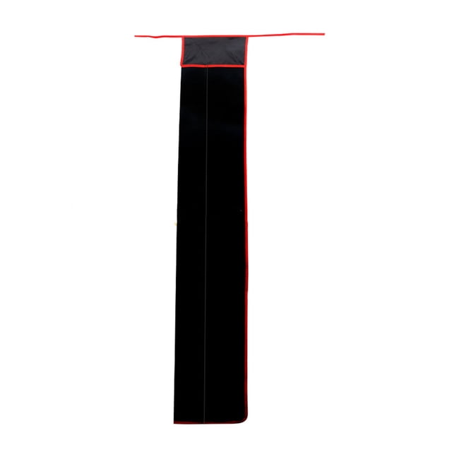 Wosthever Funda para caña de pescar de tela Oxford, fácil de llevar y caña adecuada, Bolsa para caña de pescar de lana, fundas para caña Pescar