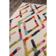 thumbnail image 4 of Novogratz Contemporary Rectangle Area Rug, Multi, 2' X 3', 4 of 4