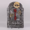 thumbnail image 2 of Piedra sepulcral de simulación de Halloween Casa encantada Accesorio de piedra Cámara de terror Disposición de la escena Lápida (estilo aleatorio), 2 of 5