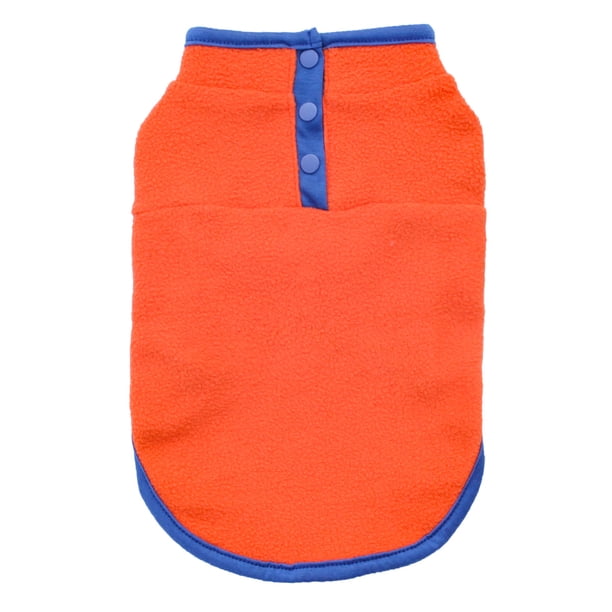 Ropa de forro polar para perros pequeños, primavera y otoño, cálida, para cachorros y gatos, chaleco, ropa para shih tzu, chihuahua, chaqueta para bulldog francés, abrigos para carlino.