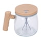 thumbnail image 1 of Taza Autónoma, Taza de Autocompresión Eléctrica Recargable de Vidrio de 7000 RPM Totalmento Autico Para Café, 1 of 7