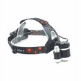 thumbnail image 2 of Linterna frontal LED de alta potencia, adecuada para uso en exteriores y campamentos, resistente al agua IPX4 para pescar, acampar y caminar TUNC Sencillez, 2 of 3