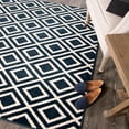 thumbnail image 6 of Orian Rugs Farmhouse Sonoma Indoor/Outdoor Trellis Catalina Blue Area Rug, 6 of 8
