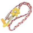 thumbnail image 2 of Trendy Woven Phone Lanyard with Crossbody Strap, Universal Phone Neck Strap with Clip for All Phones, 2 of 5