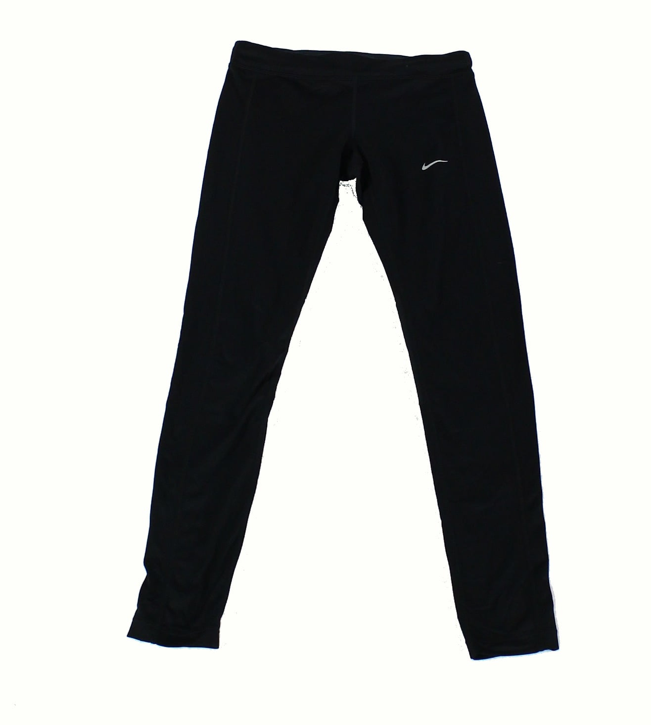 Nike Nike NEW Black Womens Size Small S Draw String Dri Fit Legging