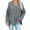 01 Gray, variant on Button Up Henley Neck Sweaters for Women Pullover Fall Winter Loose Long Sleeve Casual Knitwear Tops