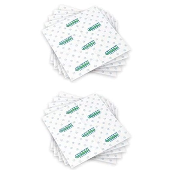 Green Cleaning Cloth 10 Piece Package