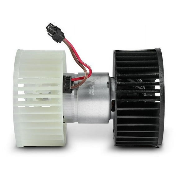 Blower Motor 1 - Compatible with 2004 - 2010 BMW X3 2005 2006 2007 2008 2009