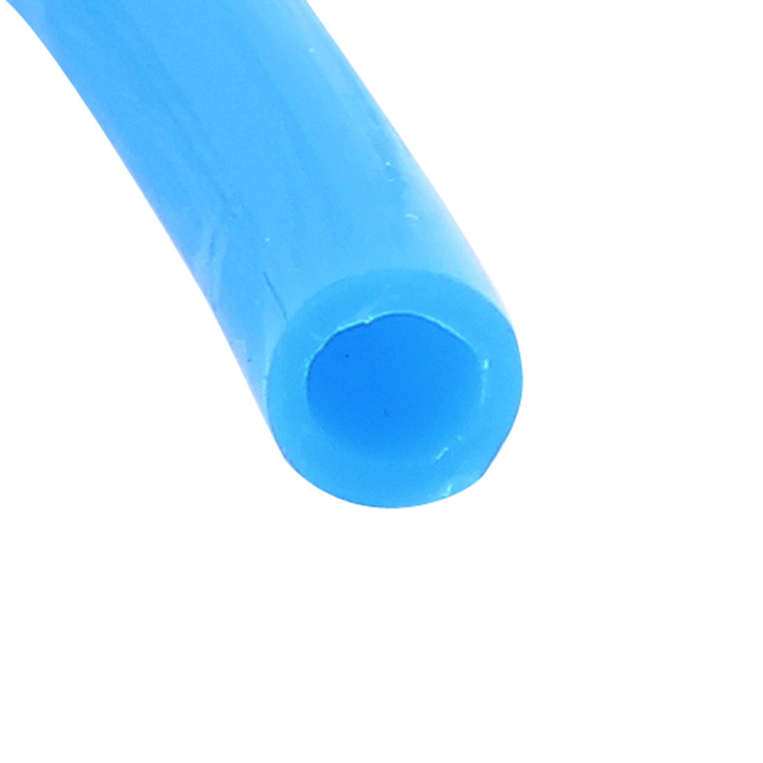 6 mm x 4 mm Pneumatique Compresseur Air Tube polyuréthane Tuyau Tube Tuyau 3 m Bleu 