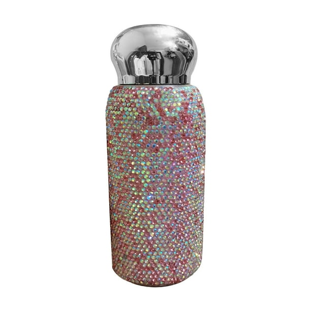 Vaso térmico portátil de acero inoxidable con tapa, ideal para café, café, senderismo y oficina. para viajes, senderismo y otras actividades