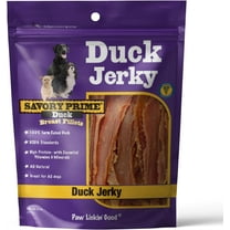 Savory Prime Natural Jerky Treats Duck, 1ea/4 oz