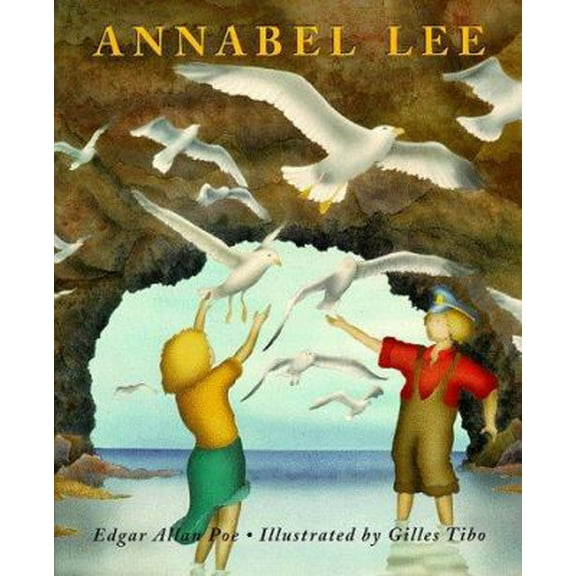 Pre-Owned Annabel Lee (Paperback) 0887762301 9780887762307