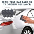 thumbnail image 3 of For Nano Technology Vehicle Care Pack of Six Efficient Cleaning Cloths, 3 of 3