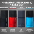 thumbnail image 2 of Set de Perfumes Perry Ellis para Hombre 7 ml x 4 Tamaño de Viaje, 2 of 6