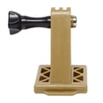 thumbnail image 3 of Universal Mount Adapter Bracket Action Camera - , 50mm x 43mm x 65mm, 3 of 10