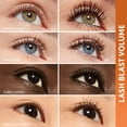 thumbnail image 3 of Máscara COVERGIRL Lash Blast Volume de larga duración negra (paquete de 2), 3 of 7