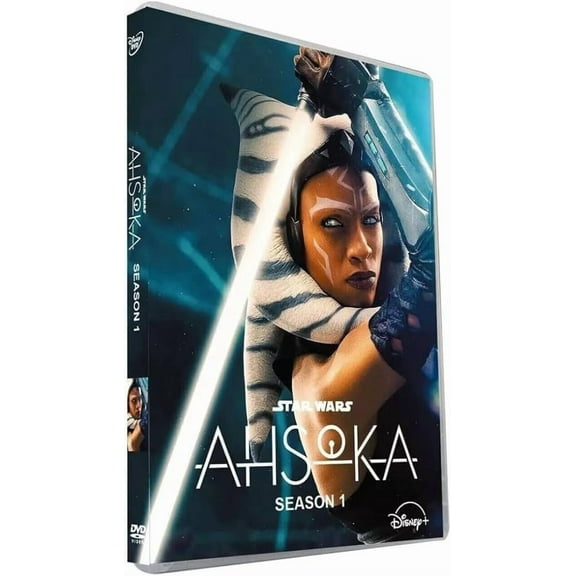 StarWars: Ahsoka – The Journey Begins (Season 1 DVD)