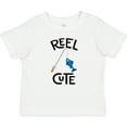 thumbnail image 3 of Inktastic Fishing Reel Cute Future Fisher Boys Baby T-Shirt, 3 of 5