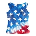 thumbnail image 6 of Gubotare Toddler Girl Undershirts Kids Soft Undershirt Tank Tops Undershirt Sleeveless Shirts for Girls Boys Unisex 5T 6T (Light Blue,5-6 Years), 6 of 6