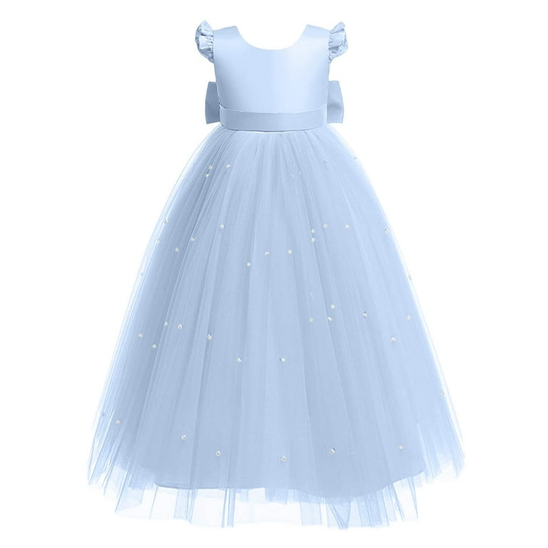 Girl Dresses Cute Birthday Dresses for Girls Kids Girls Dress Up Clothes  8-9 Years - Walmart.com