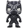 Marvel: Captain America 3: Civil War Action Figure - Black Panther,Multi-Colored