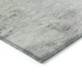 thumbnail image 4 of Addison Rugs Chantille Indoor/Outdoor Transitional Abstract Silver Washable Rectangle Rug, 9' x 12', 4 of 6