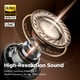 thumbnail image 2 of Auriculares inalámbricos Bluetooth SoundPEATS Capsule3 Pro con LDAC, 2 of 8