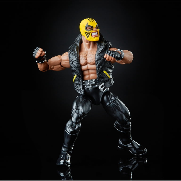 Hasbro Marvel Legends Series Rage 6" Action Figure - Gamerverse Collectible With Premium Articulation