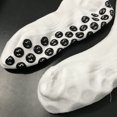 thumbnail image 3 of Calcetines De Fútbol Calcetines de fútbol con dispensación unisex, calcetín de fútbol con ventosa deportiva antideslizante Tmvgtek Para Estrenar, 3 of 6