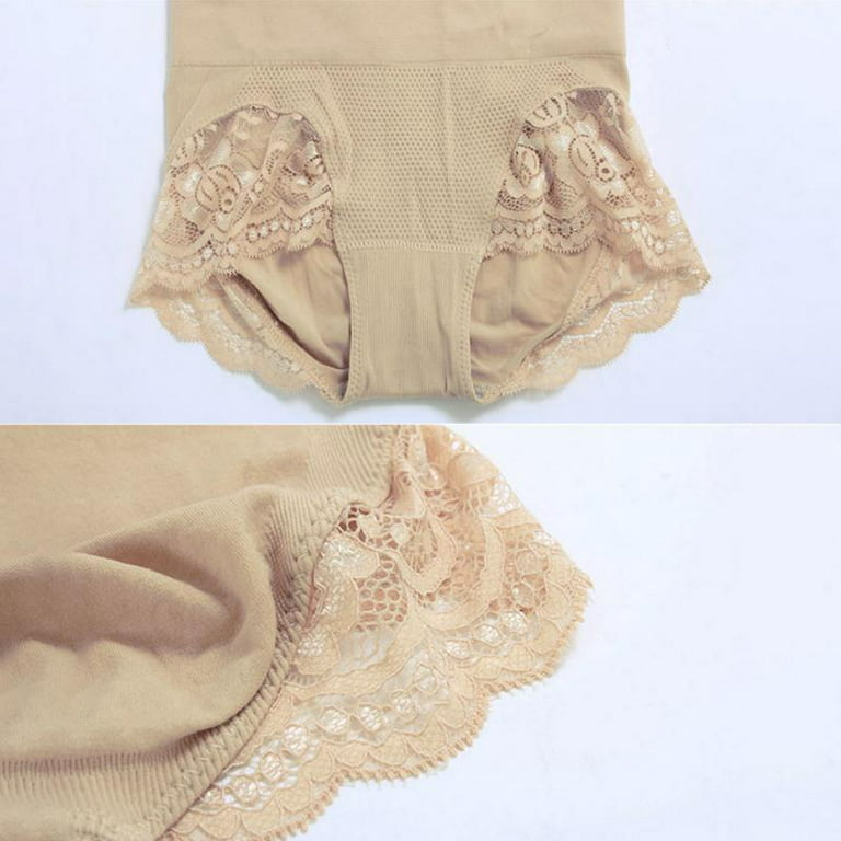 Women Sexy Shaper Underwear - Ladies Booty Lifter Cotton Slim Control Body  Shape High Waist Pants Briefs Hip-up Abdomen Training Panties Plus Size