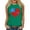 Green, variant on TDYHUAO Women’s 4th of July Tank Tops Cute Patriotic American Flag Heart Graphic Tees Shirts Sleeveless July Fourth Outfits