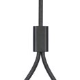thumbnail image 4 of Cable de micrófono XLR de 1/2/3M a doble conector Mono TS de 635mm conector chapado en oro, 4 of 8