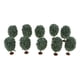thumbnail image 2 of 10 piezas de árboles modelo 4.5-10cm árbol modelo tren árboles ferrocarril paisaje diorama árbol arquitectura árboles para DIY paisaje paisaje, 3 colo, 2 of 9