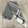 thumbnail image 6 of Breathable Neckerchief for Man Arabic Headscarf Fashion Shemagh Scarf, 6 of 14