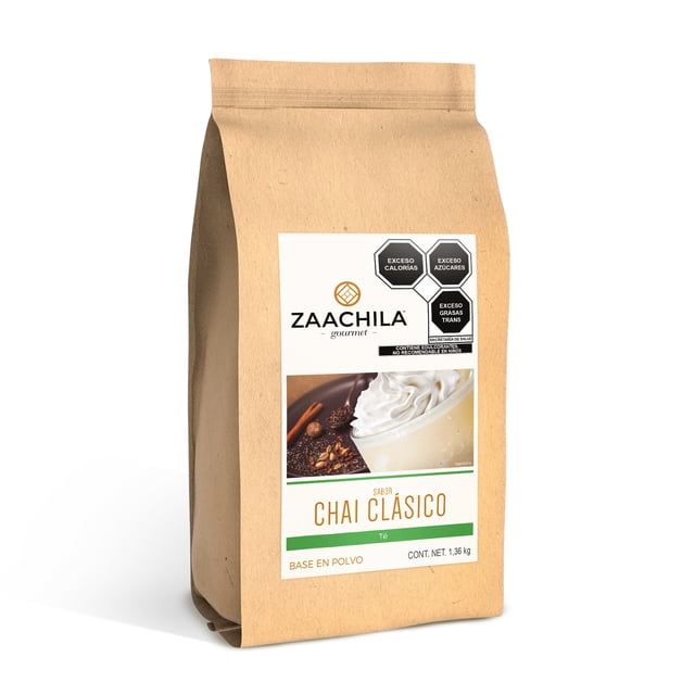Té Chai Clásico ZAACHILA GOURMET CHAI CLASICO- TÉ